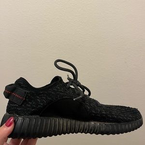Yeezy Boost in Black